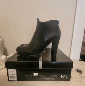 New Directions Booties